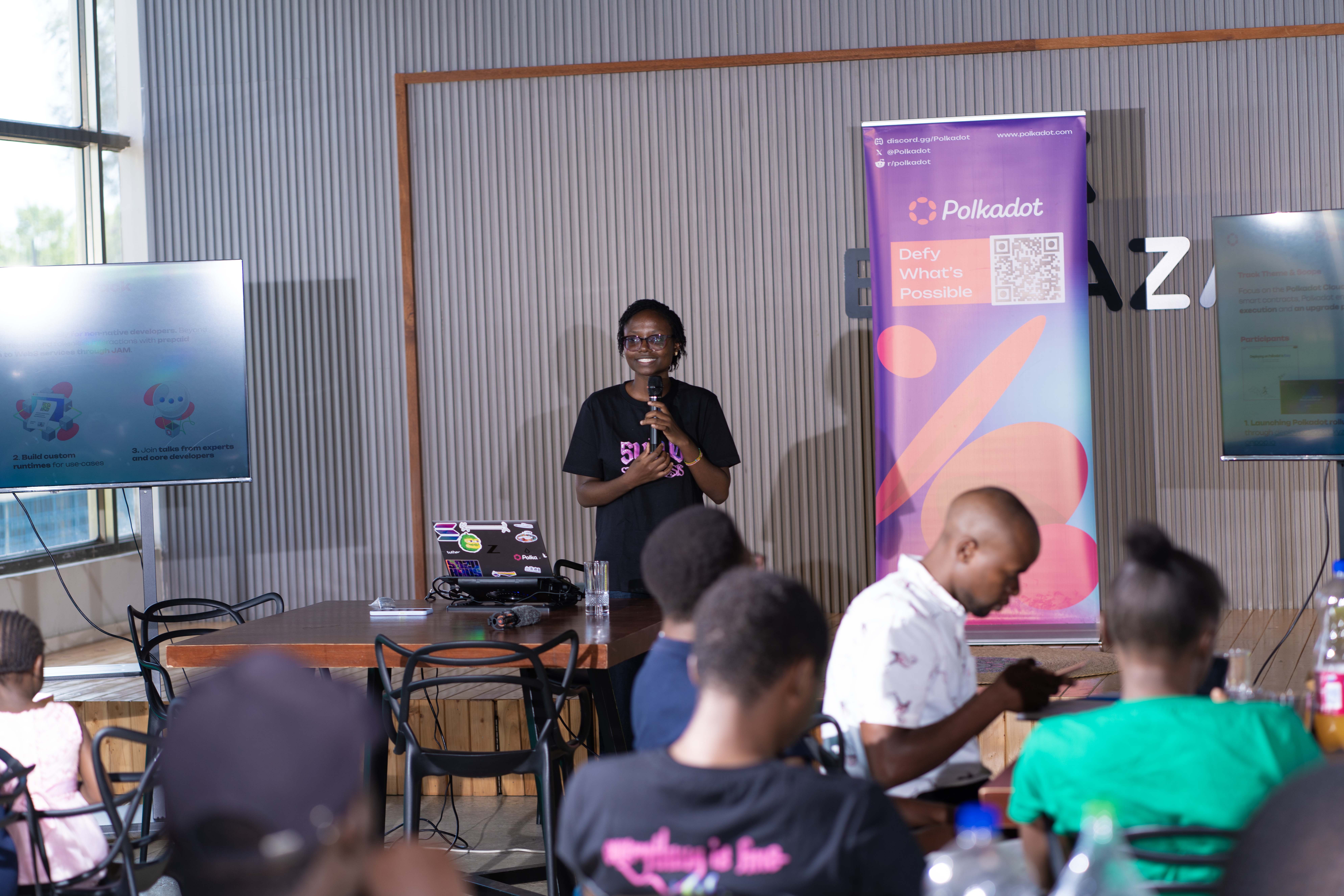 Technical Workshops & Training