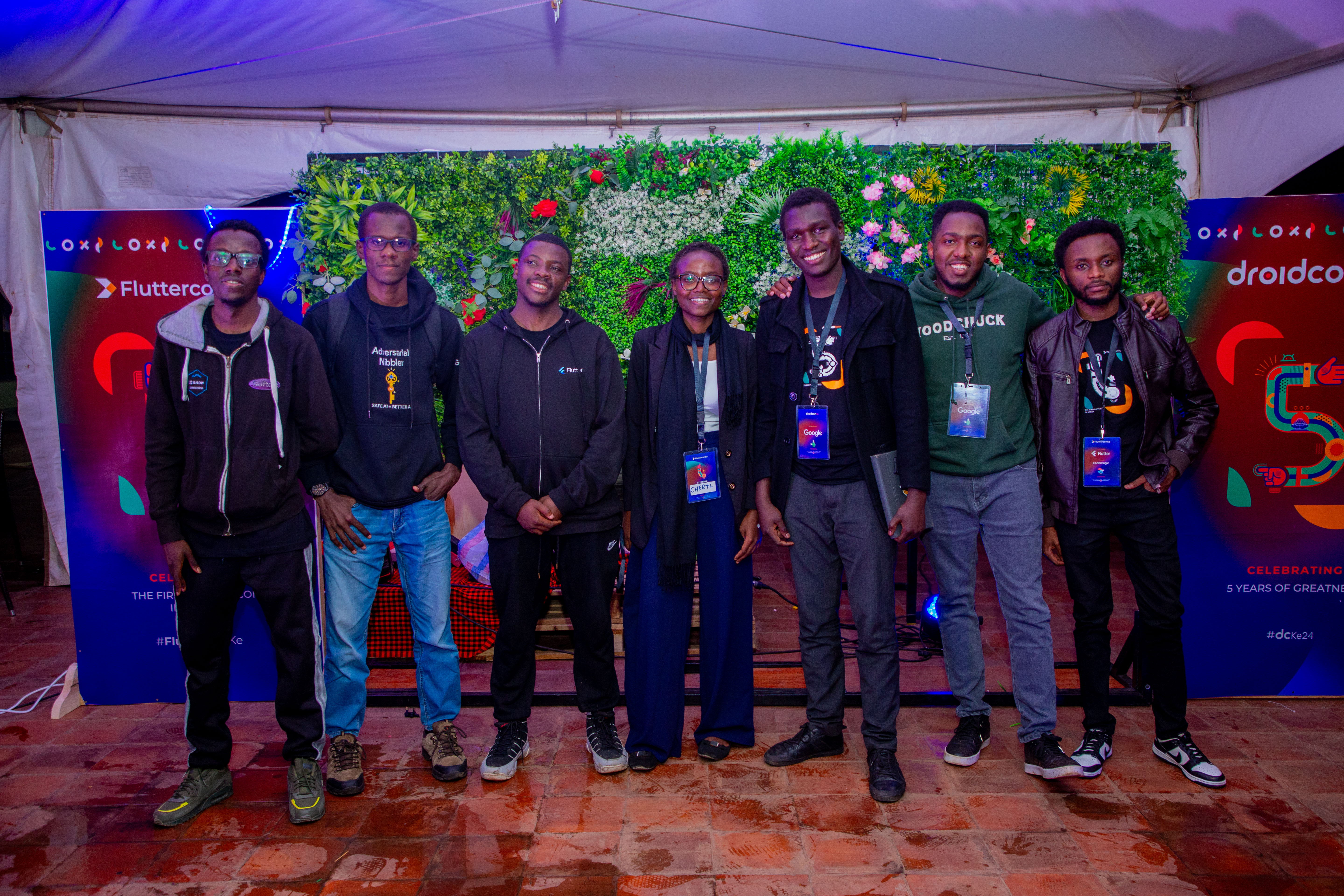 FlutterCon & DroidConKE Wrap up